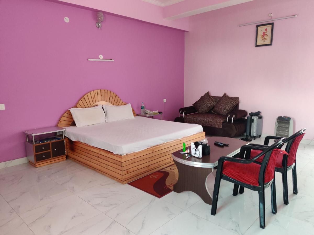 Sumeru Resort Pithorāgarh Exterior foto